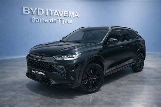 GWM HAVAL H6 GT 1.5 PHEV AWD E-TRACTION GWM HAVAL H6 GT 1.5 PHEV AWD E-TRACTION